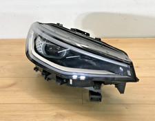 2021-2023 Volkswagen ID.4 Front Right Headlight Head Lamp Assembly OEM *DAMAGED*