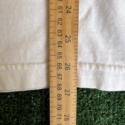 Vintage Y2K Men O'Neill Logo Surfing White Long Sleeve T-Shirt Medium JNCO Style - Picture 11 of 12