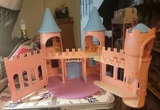 My Little Pony G1 Dream Castle