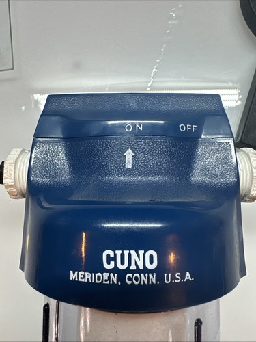 Aqua-Pure Whole House Water Filter Housing (AP101T) - Picture 3 of 7