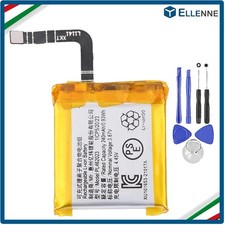 Batteria per Amazfit GTS 3 | GTS 3 A2035 | PL462023 con Kit Cacciaviti