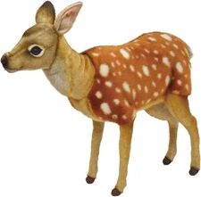 BH7803 HANSA Sika 55 Plush Stuffed Animal