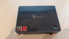 Beelink GTR Mini PC Windows 10 Pro,AMD Ryzen 7 3750H Processor up to 4GHz 16GB