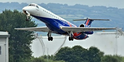 Photo 6x4 G-CGWV, Belfast City Airport (July 2017) Ballyhackamore Eastern c2017