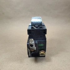 Pushmatic Bulldog 2 Pole 50 Amp Breaker 120/240v P250