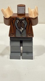 LEGO Minifigure Pirates of the Caribbean Coachman poc016 London Escape 4193