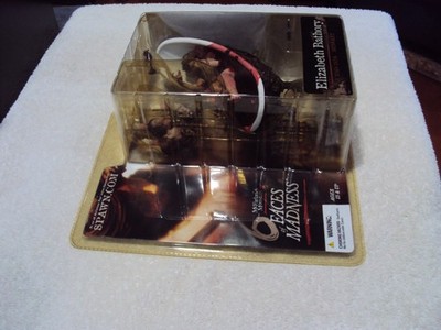 McFarlane Toys Monsters 3 Elizabeth Bathory 6 inch Action Figure