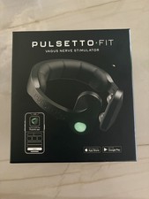 Pulsatto FIT Vagus Nerve Stimulator – Excellent Condition