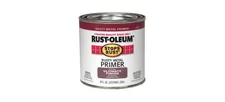 1/2 pt Rust-Oleum Brands 7769730 Rusty Stops Rust Rusty Metal Primer