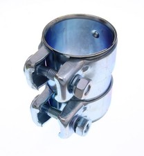 Rohrverbinder Schelle MAXGEAR 27-3298 Doppelschelle 60mm Edelstahl für VW T6 SGF