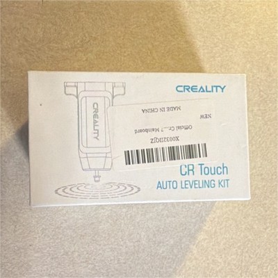 Creality Auto Leveling Kit for CR Touch, Black, Compatible Model X0032Z1OZ MPN