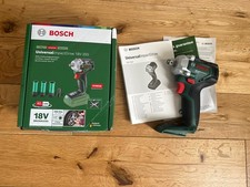 Bosch 18v Brushless 18v Impact Wrench UniversalImpactDrive 18V-350 + 3 Sockets