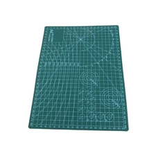 1-PVC Cutting Board Self Healing Mat Double-Sided Cutting Mat Carving WDNK