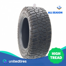 Used Lt 35x12.5r20 Cooper Discoverer Rugged Trek 125q - 1232 10vyg