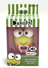Sanrio Kerroppi Bitty Boomer Bluetooth Speaker: USB-C Rechargeable