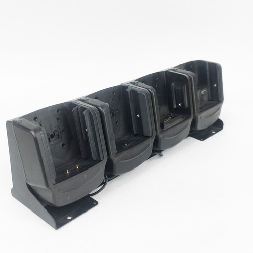 Cipherlab 4-Slot Rugged Desktop Gradle - Cipherlab RS50 - Afbeelding 2 van 9