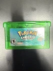 NICE Pokemon Emerald Nintendo Game Boy Advance Authentic New Battery