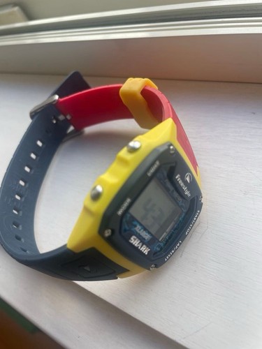 Freestyle × XLARGE コラボ SHARK CLASSIC Freestyle SHARK x XLARGE Collaboration Digital Watch … - Gem