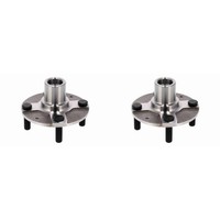 2X Ackoja Radnabe Vorne Links+Rechts Passend FüR Hyundai I10 KIA Picanto