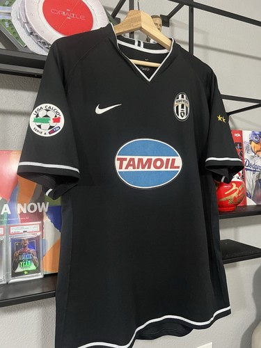 Nike 2007-08 Juventus FC Away Kit Jersey M - Picture 4 of 20