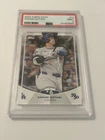 2024 Topps 50/50 Shohei Ohtani HR #6 Card #11 Dodgers PSA 9 Baseball