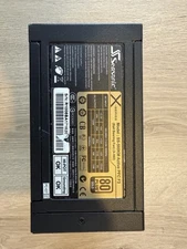 Seasonic SS-560KM Active PFC F3 80 Plus Gold ATX Power Supply 560 Watts (G5B*)