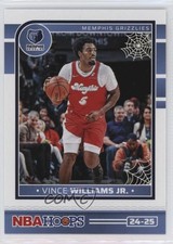 2024-25 Panini Haunted Hoops Vince Williams Jr #41 1tn
