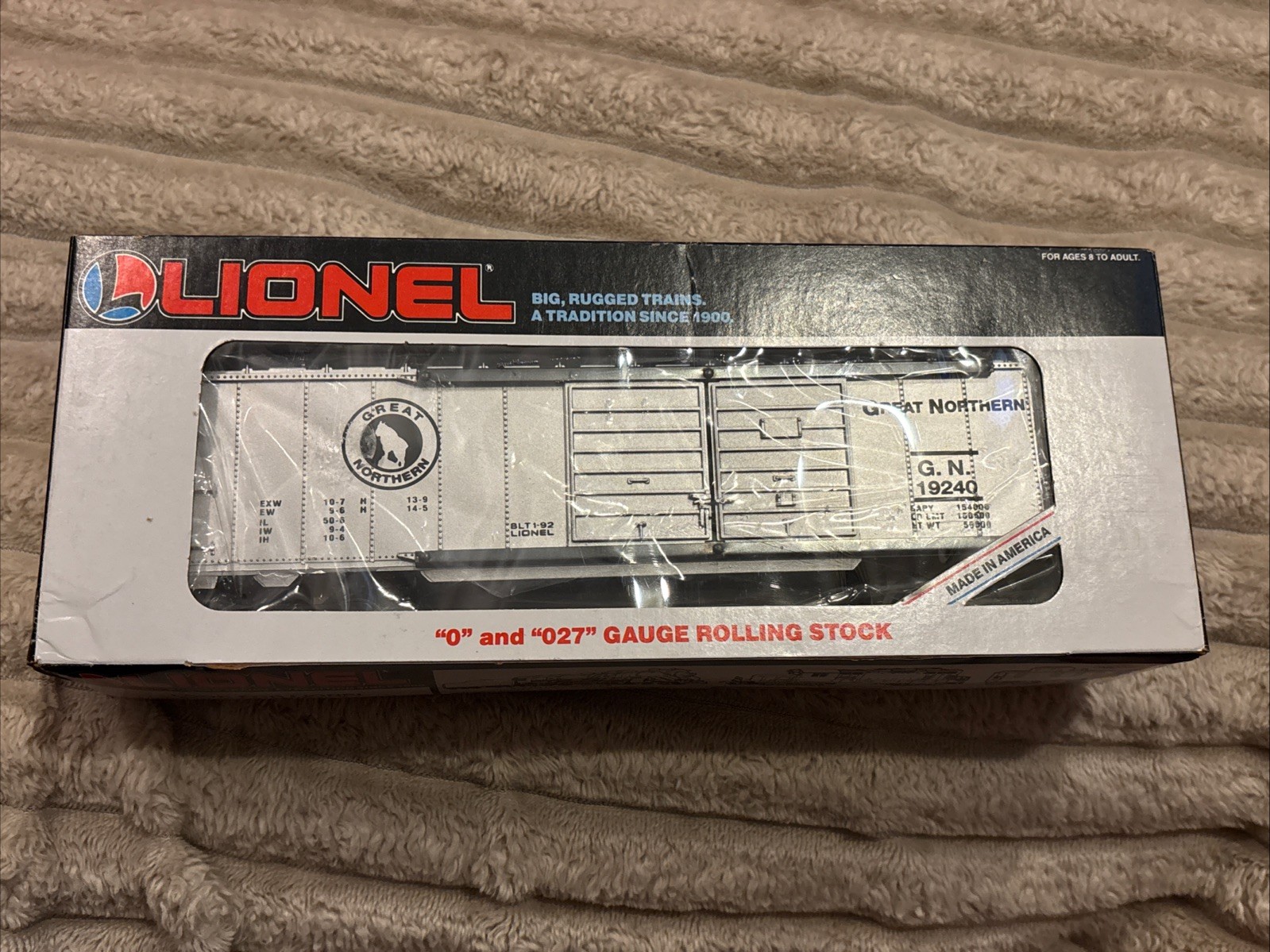 Click here to see eBay Auction