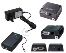 12V Siemens Cinterion Netzteil für GSM-Termi...