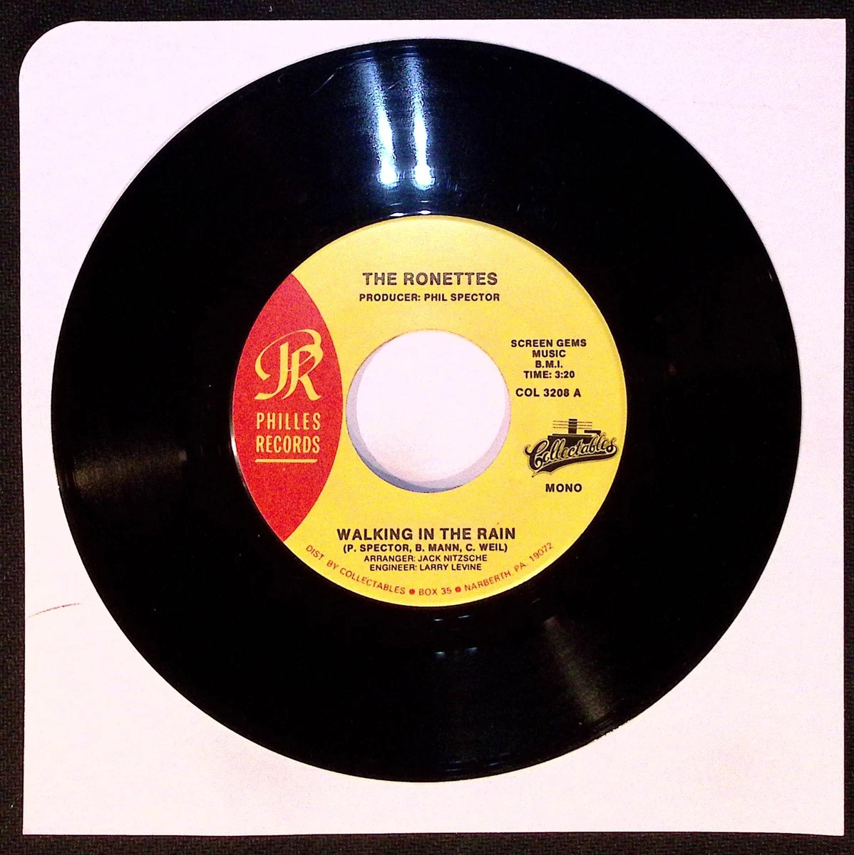 The Ronettes 45 RPM Speed Vinyl Records for sale | eBay