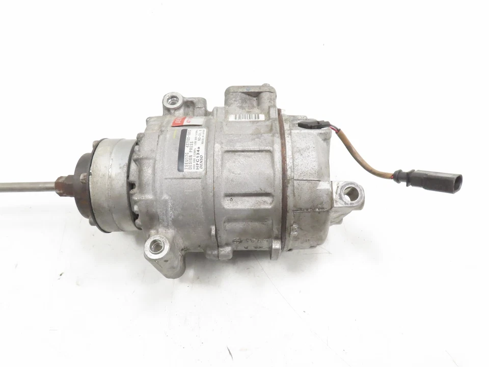 06 兰博基尼 Gallardo #1310 压缩机空调总成原始设备制造商 437100 — 第 2/4 张图片