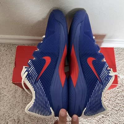 Nike Court Air Zoom Vapor 12 Premium Size 9.5 HC Deep Night