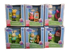 6 Peppa Pig: Peppa's Adventures - 3  Suzy, Gerald, Peppa, Zoe, Pedro, Rebecca