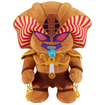 Yu-Gi-Oh Exodia the Forbidden One Deluxe 15  Plush Comic Con Exclusive In Bag