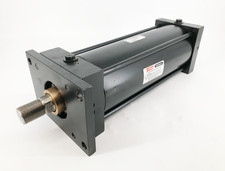 New Parker PAF122441S-12.000 Pneumatic Cylinder 12" Stroke 250psi - No Box