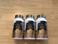(3)-Joyce Giraud Ultimate Hair Strength Pro Supplements 180 Capsule growth, NEW 