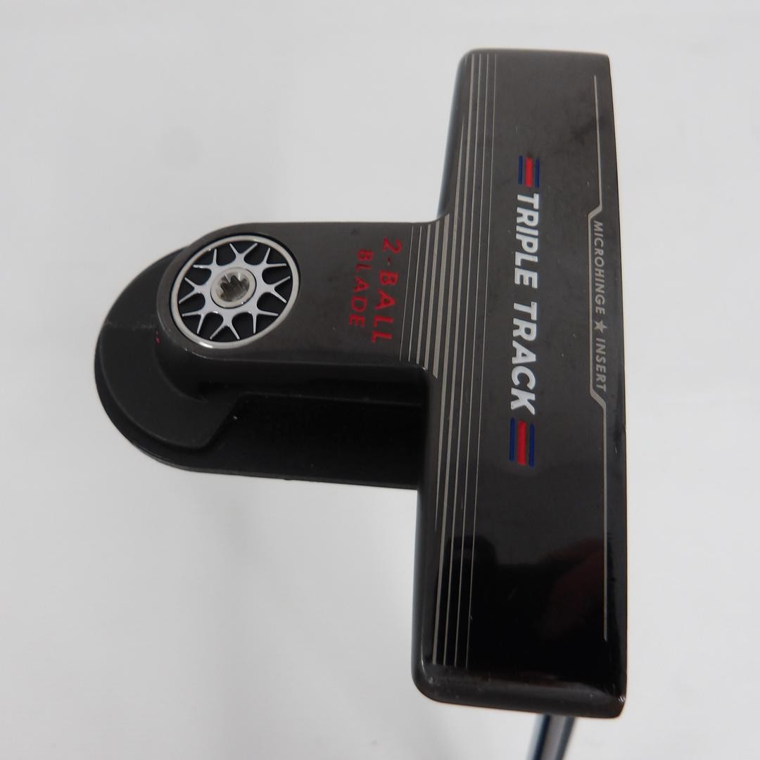 Odyssey Putter TRIPLE TRACK 2-BALL BLADE 34 inch | eBay