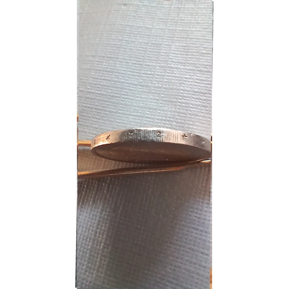 2 Euro Münze Belgien 2000 König Albert II.Selten - Bild 4 von 4