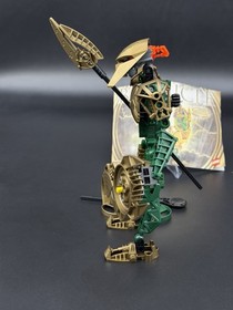 LEGO BIONICLE: Toa Iruini (8762) W/ Manual 100% Complete