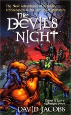 THE DEVIL'S NIGHT By David Jacobs **Mint Condition**