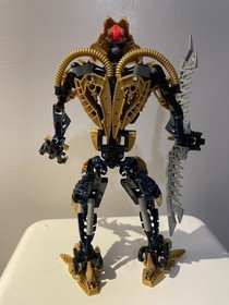 Lego Bionicle Brutaka (8734) Complete With Instructions