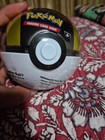 Pokémon Ultra Ball Pokeball Tin with 3 Pokemon Booster Packs L25 - NEW SEALED — photo 3
