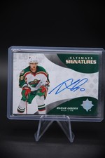 Marian Gaborik Cards, Rookie Cards and Autographed Memorabilia Guide 12