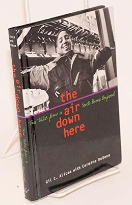 The Air Down Here: True Tales from a South Bronx Boyhood Buch Chronicle Books