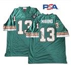 Dan Marino Signed Autographed Miami Dolphins Jersey PSA DNA COA