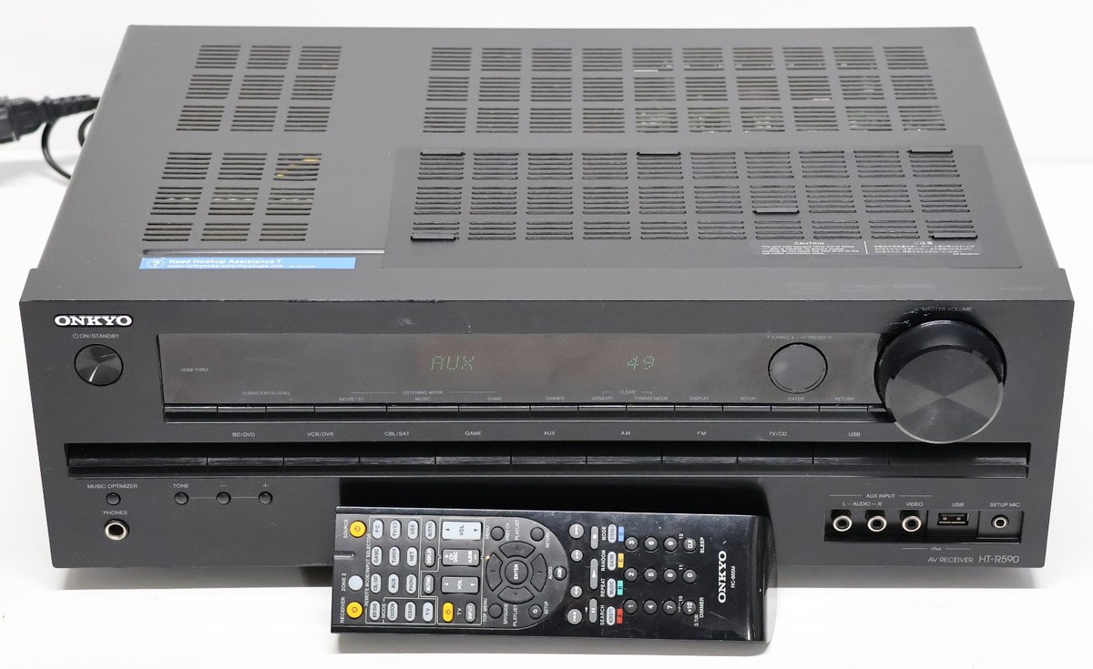 ONKYOコンポ Onkyo TX-NR797 9.2-Channel Network A/V Receiver TXNR797 B&H