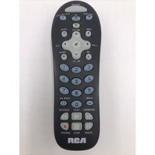 RCA Universal Remote Control Model RCR312WR R20474 2304EW Tested Works TV