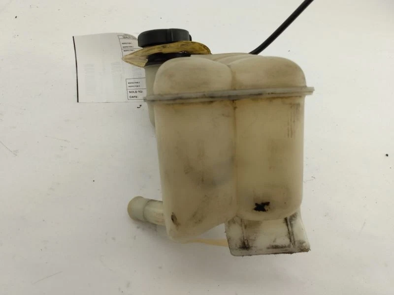 LAND ROVER DISCOVERY 2 Engine Coolant Reservoir Overflow Tank Fits 1999-2004 - Image 3 of 4