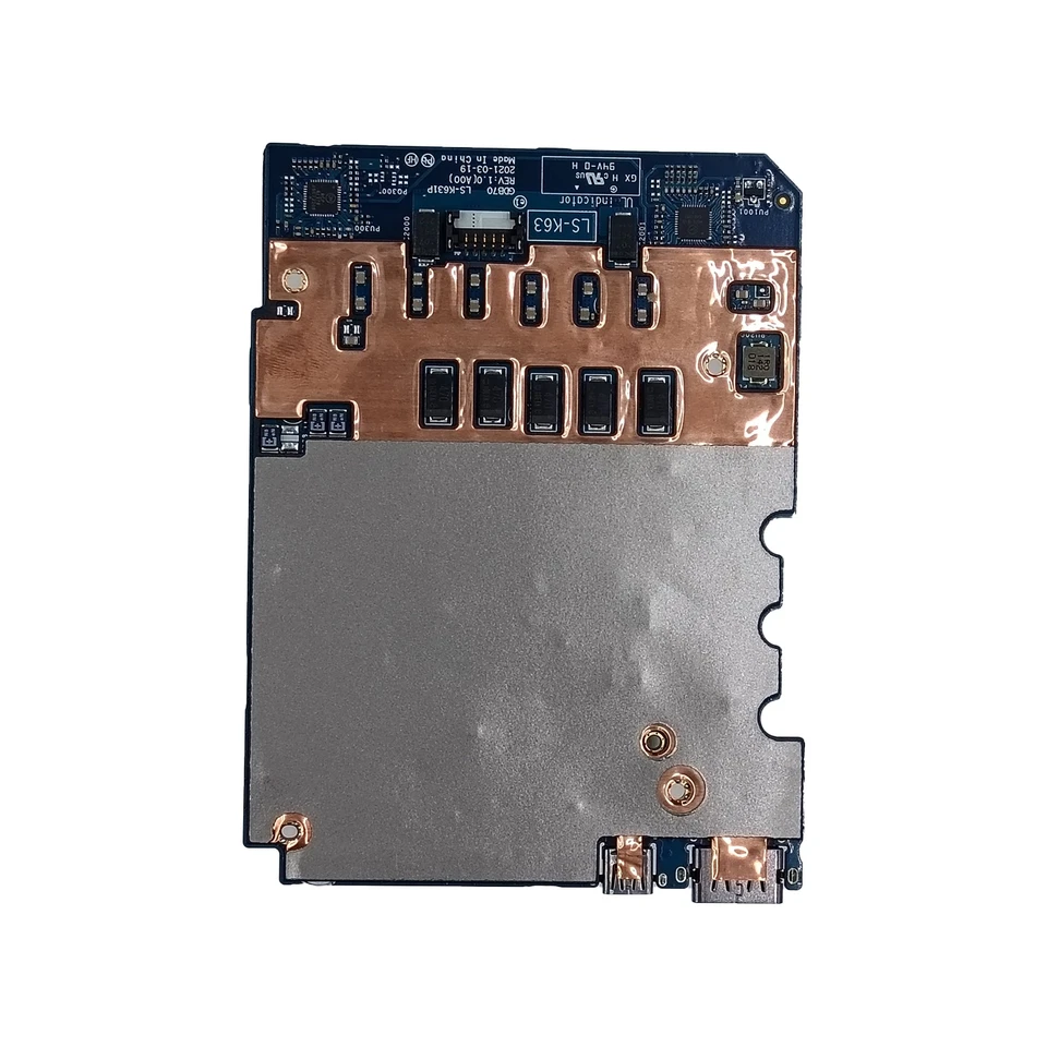 0JHGY2 LS-K631P For Dell Precision 17 7760 RTX A3000 QN20-E1-KC-A1 6GB Graphics - Image 2 of 4