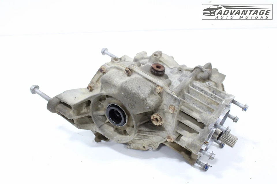 Chevrolet Blazer 2020-2025 AWD eje trasero portador diferencial 37 k OEM Foto 2 de 4